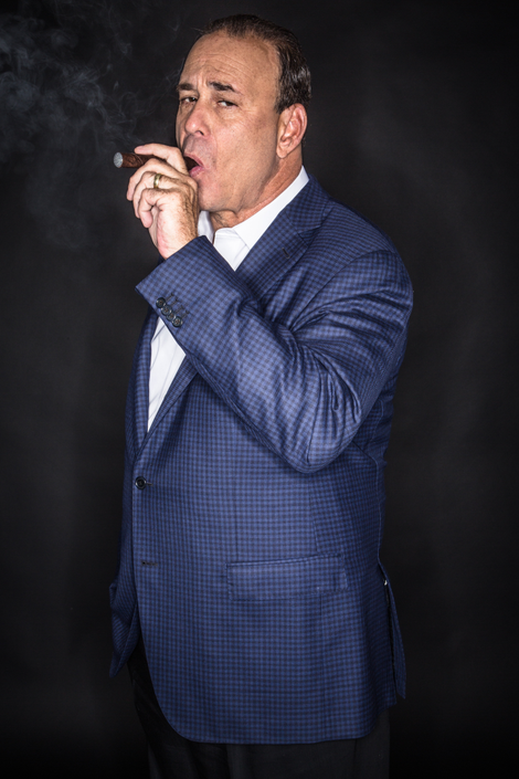 Illustration for article titled Bar Rescue’s Jon Taffer will “beat the hell” out of owners to improve their bars